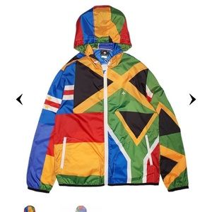 LRG wind breaker